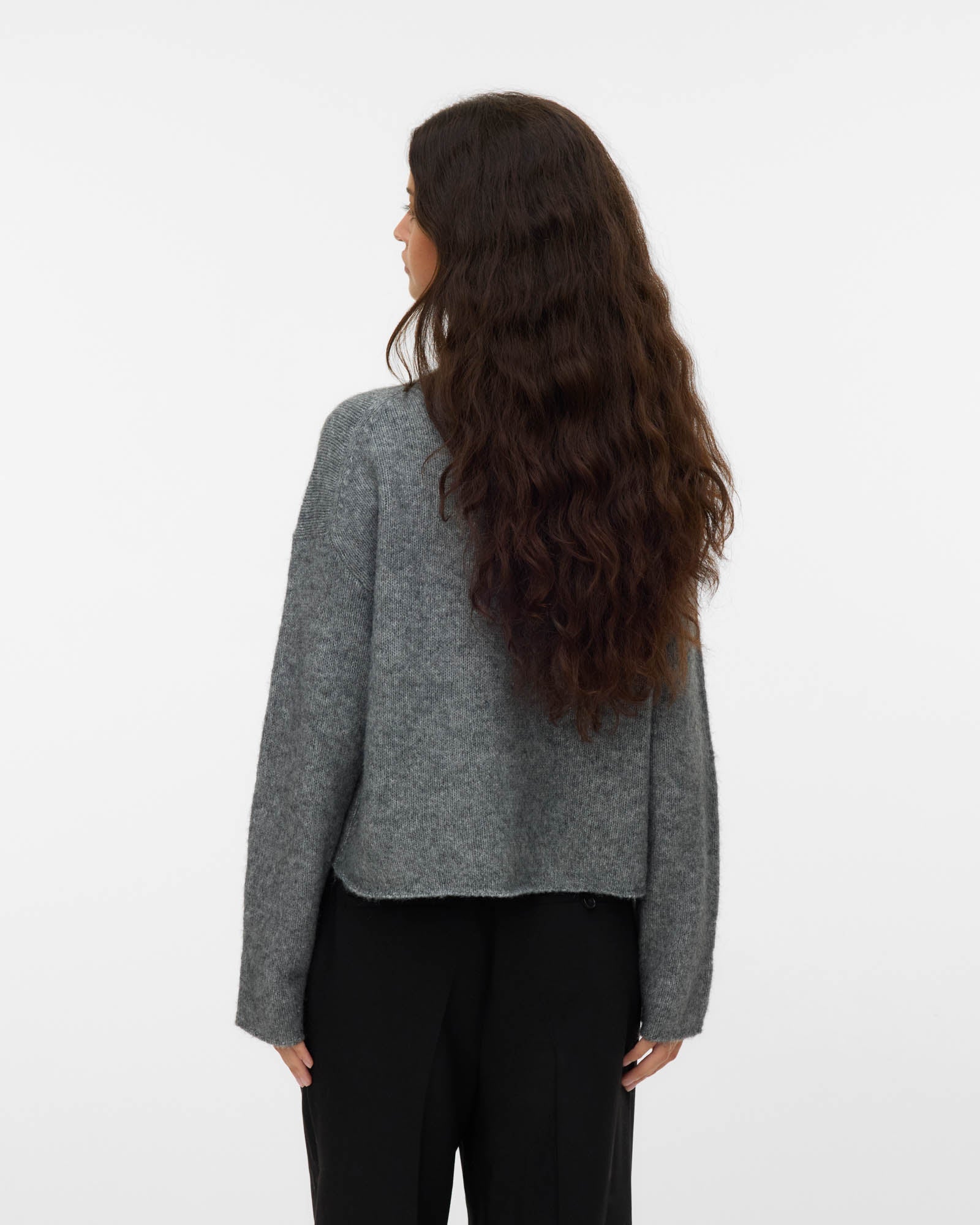 VMMIRLA HIGH NECK JUMPER